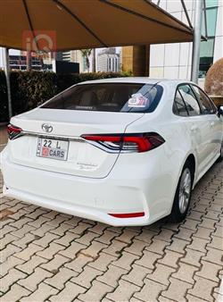 تۆیۆتا کۆرۆلا